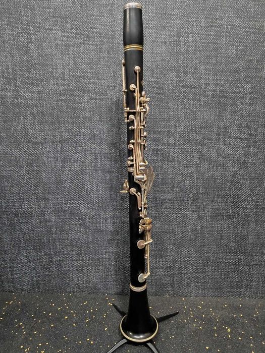 Clarinete Si Bemol Buffet Crampon RC Prestige
