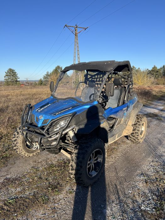 Cf moto zforce 1000 rok 2019 sxs utv atv 4x4 buggy