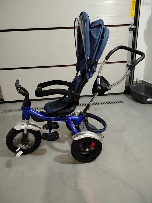 Rowerek trójkołowy Eurobaby