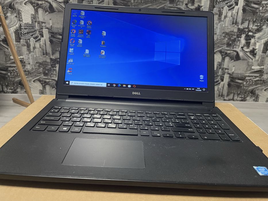 Ноутбук Dell Inspiron 3552 15,6” HD