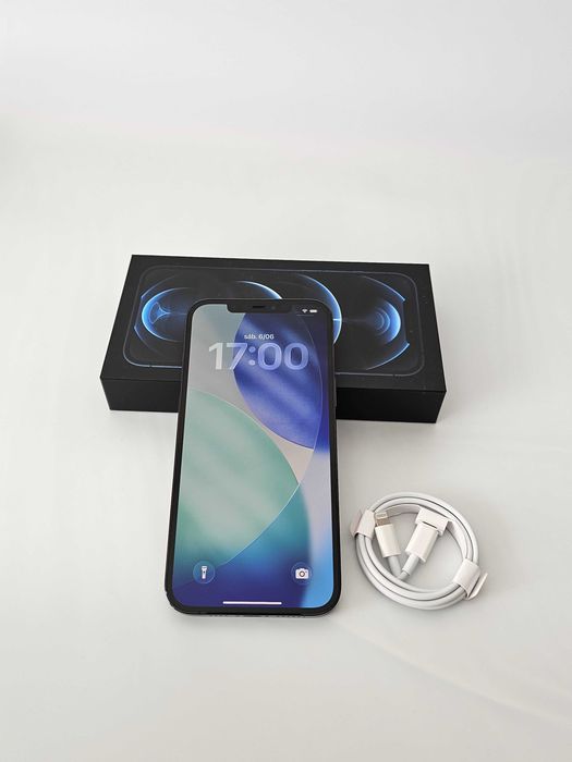 Iphone 12PRO MAX 256gb. 100% Bateria.  Muito bom