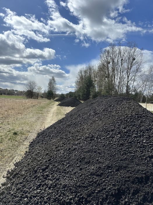 KRUSZYWO zuzel szlaka W CENIE TRANSPORTU tanio do utwardzenia terenu