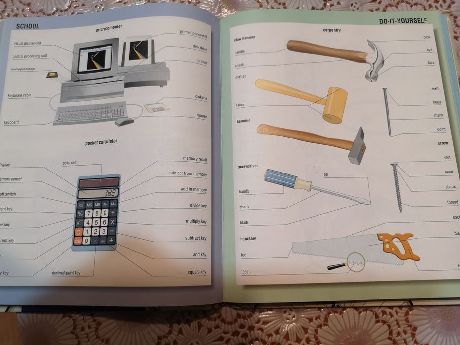 nauka jezyka angielskiego