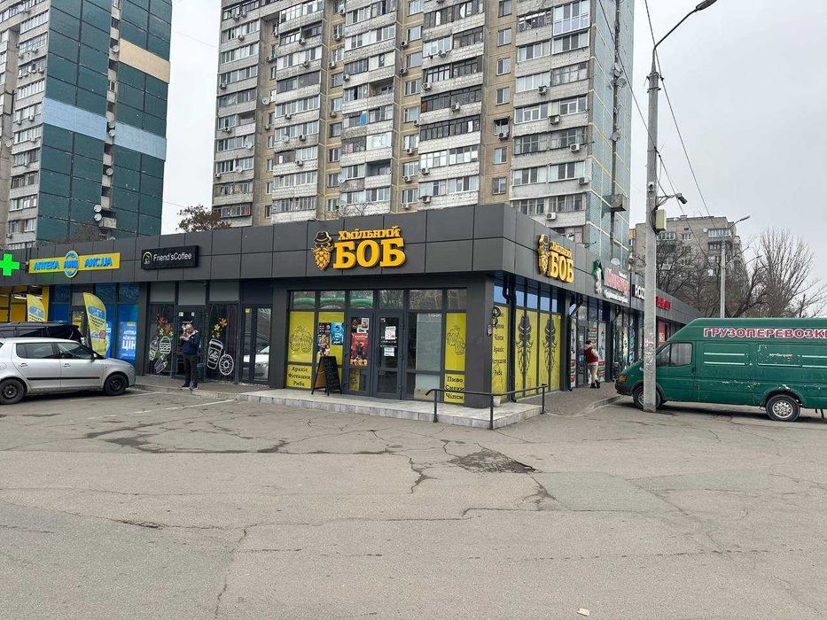 Аренда помещения, ул. Метростроевская, 19