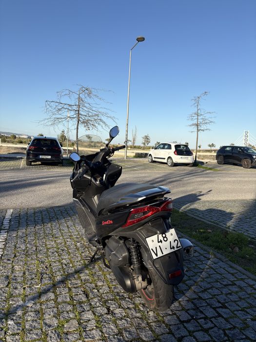 Kymco Grand dink 125cc