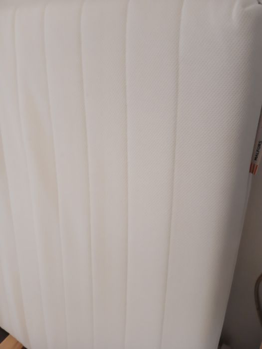 Colchão de espuma malfors ikea 90/200