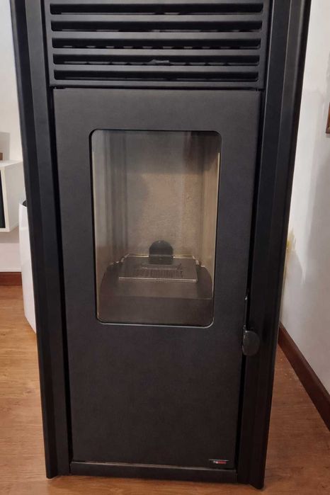 Salamandra a pellets 12kw