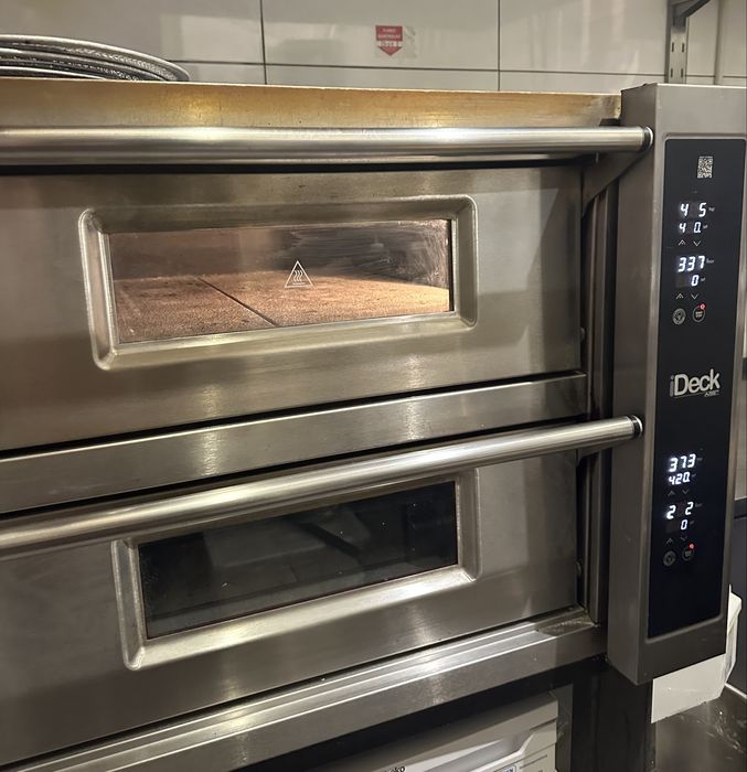 Sprzedam piec do pizzy