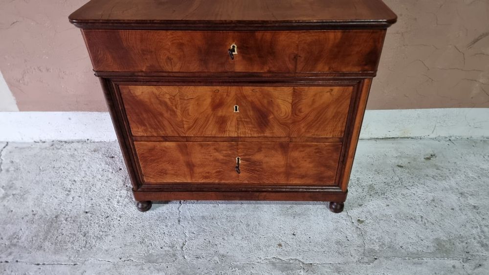 Komoda Biedermeier