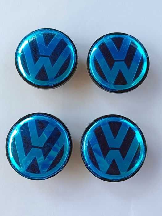 Dekielki VW 65mm - komplet 4szt.