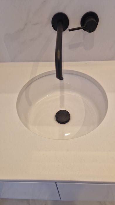 NOVO Móvel WC com bancada Silestone