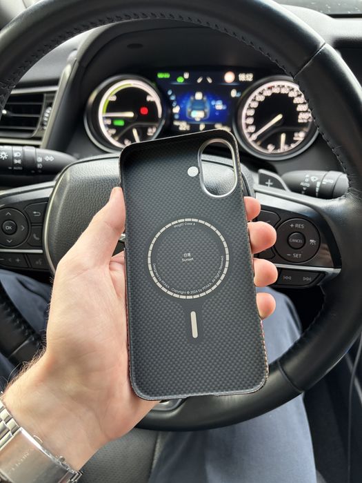 Оригінальна pitaka на IPhone 16 plus