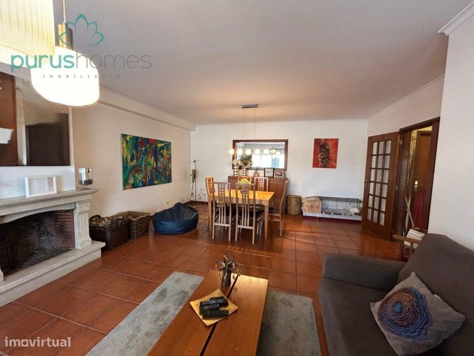 Apartamento T3+1 em Santa Joana - Aveiro — Santa Joana, Aveiro