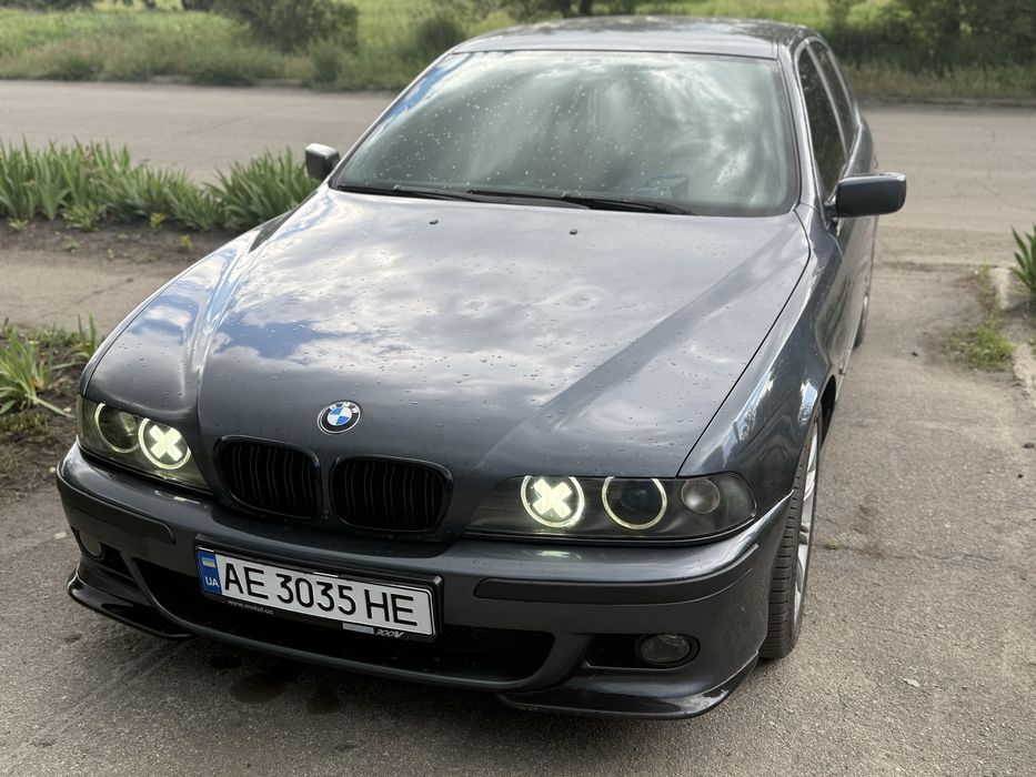 Продам BMW E39 M52B28