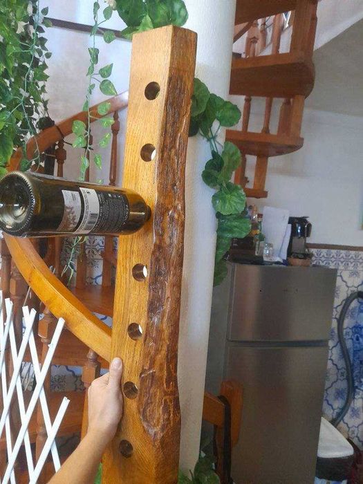 Garrafeiras rústicas