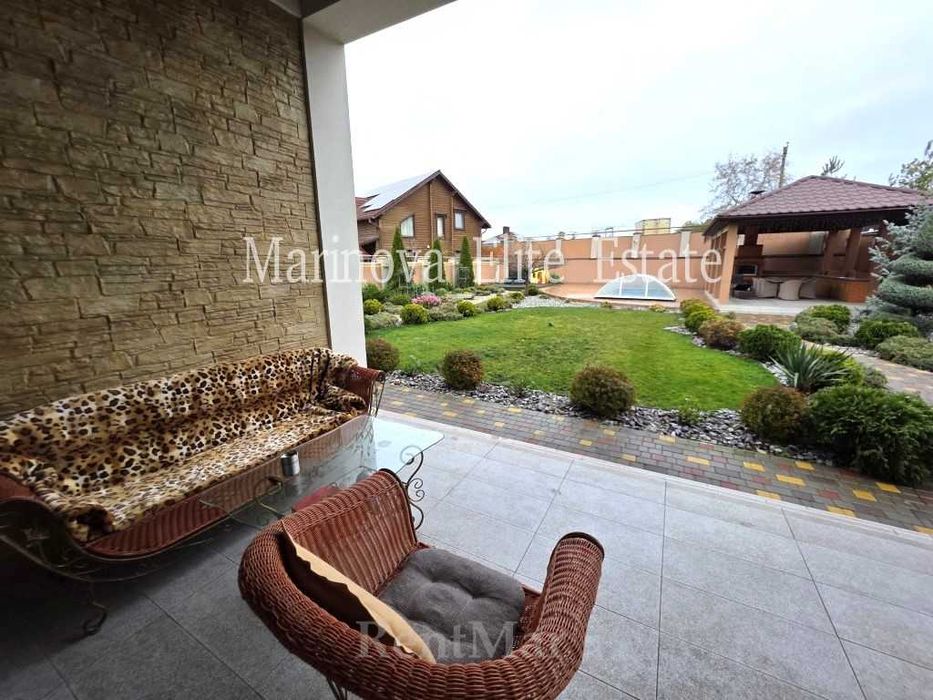 Дом по адресу (площадь 600 м²) - Atlanta.ua - фото 19