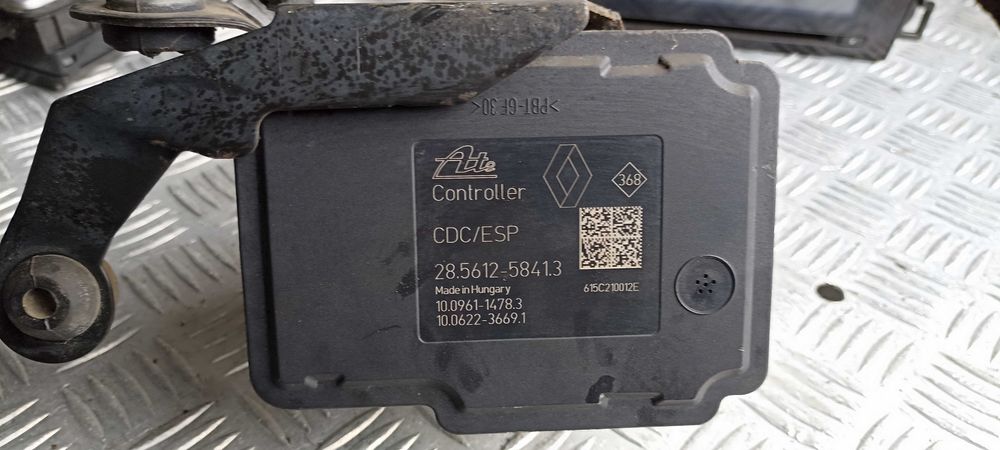 pompa abs renault scenic III 28.5612-5841.3