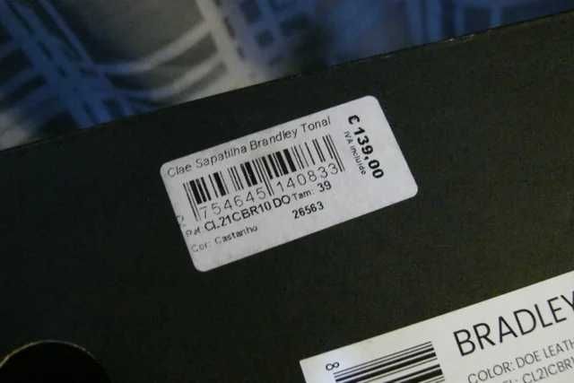 Ténis Clae Bradley - Los Angeles