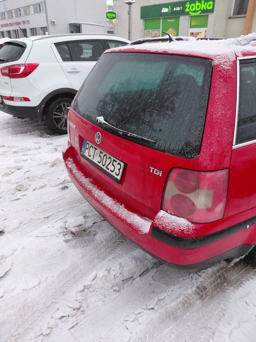 VW passat B5 1.9 TDI kombi