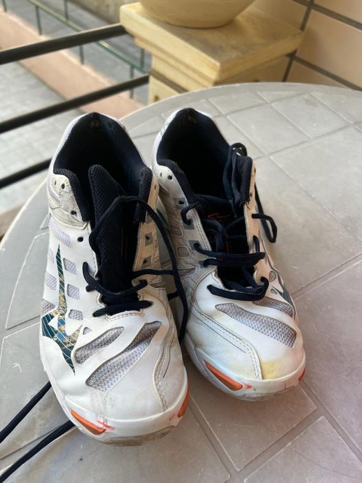Sapatilhas voleibol Mizuno Wave Voltage TAM 41