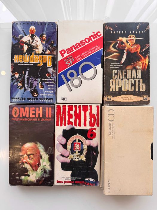 Продам відеомагнітофон SONY SLV-736EE