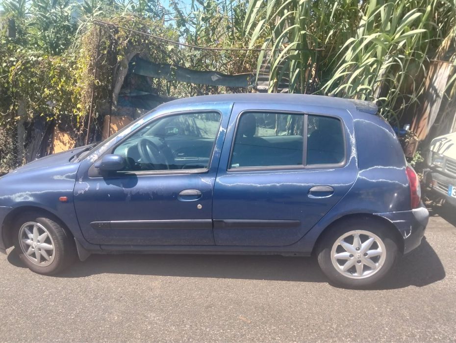 Vendo meu renault clio