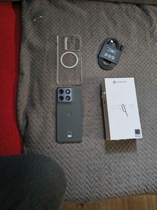 Motorola Edge 70