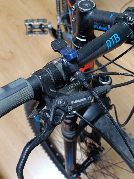 Продам Велосипед CUBE