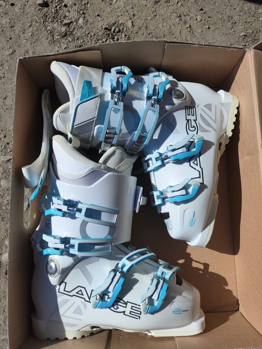 Buty narciarskie damskie Lange XC lt w 24cm 37 38