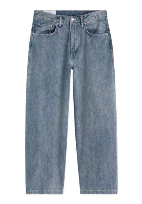 Мужские джинсы H&M багги baggy w29L32