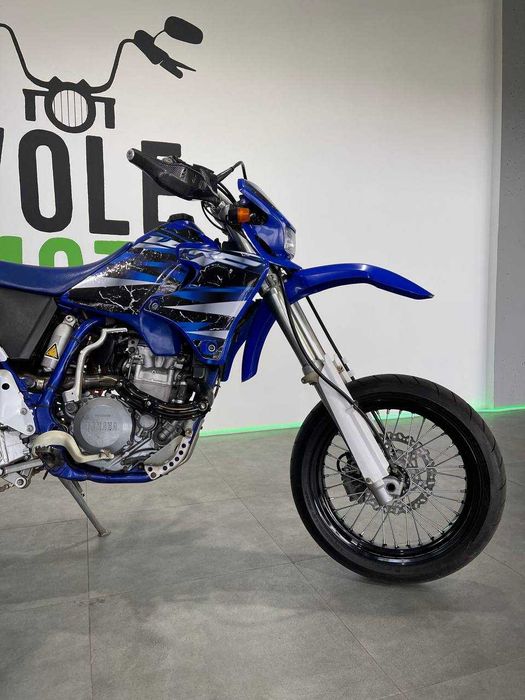 Мотоцикл Yamaha WR400F ЕНДУРО КОЛЕСА У ПОДАРУНОК!!!