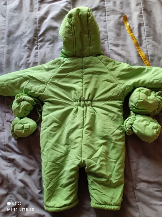 Kombinezon dla niemowlaka