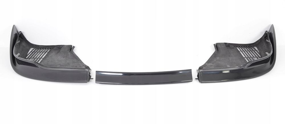spoiler dokładka zderzaka przód porsche 911 993 1994-1998 tfb tuning