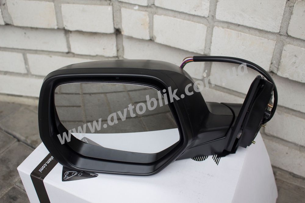 Зеркало заднего вида Honda Civic, CRV, Accord, Jazz, левое, правое
