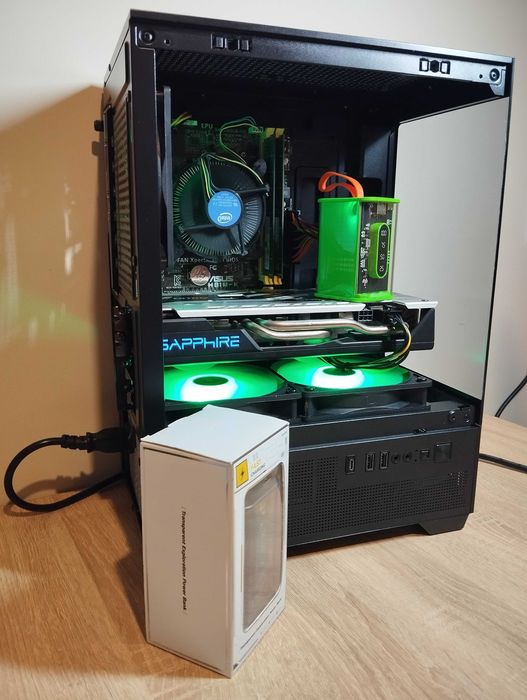 +ПОДАРУНОК! Ігровий комп’ютер SmartLine|Intel Core i5-4590|AMD RX 580|