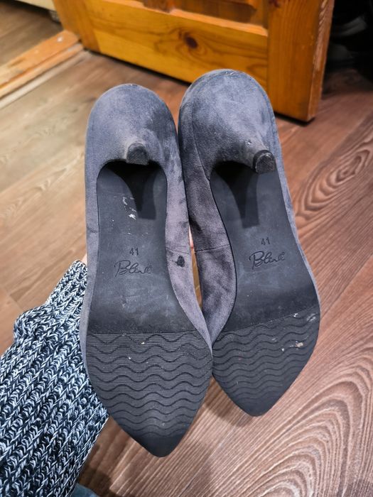 Туфлі лодочки 41 р