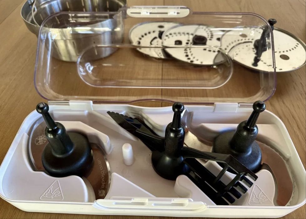 Robot de cozinha moulinex