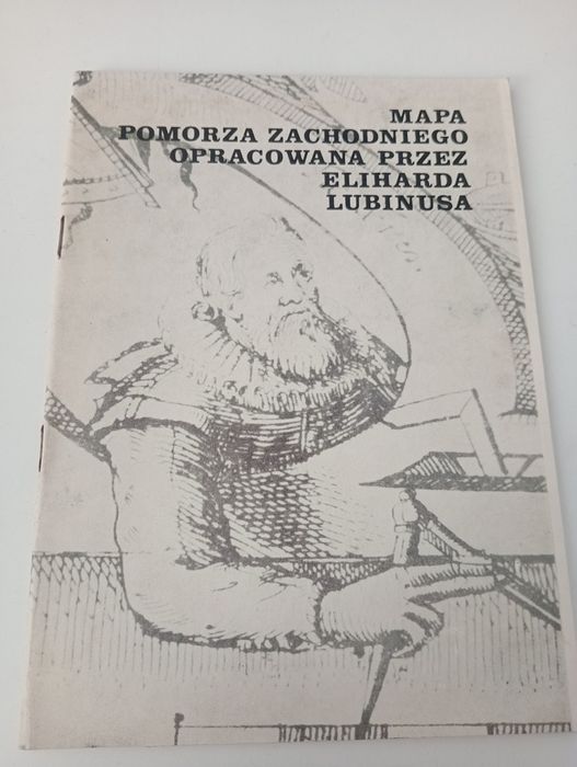 Mapa Pomorza zachodniego - Lubinus