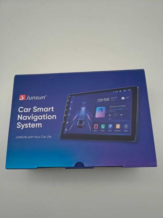 4+64G 10 "Android 13 Car Radio Carplay JUNSUN xt8581