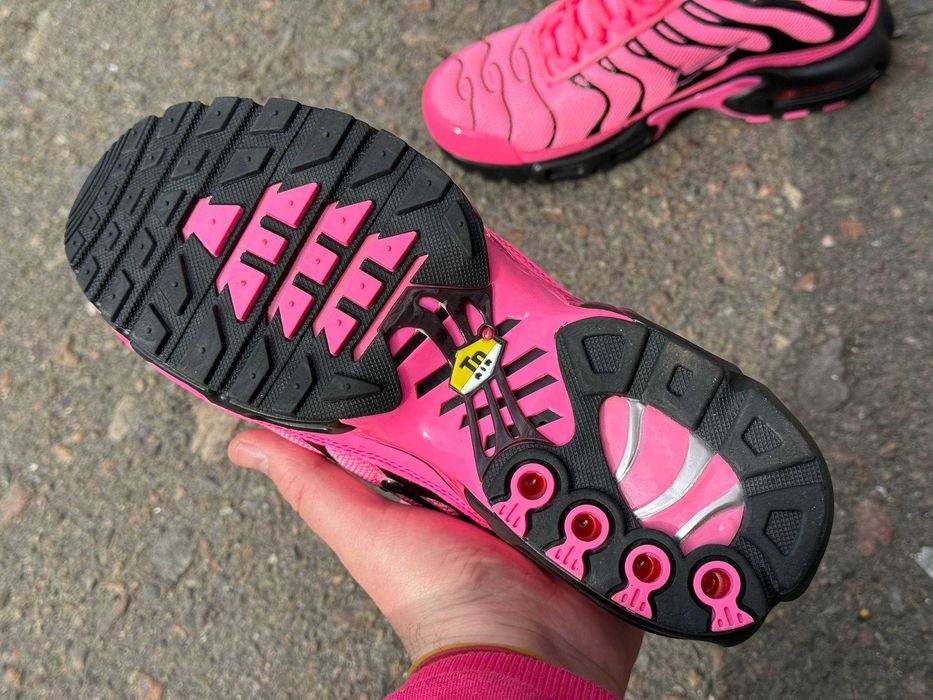Нові кросівки Nike Air Max Plus / 2 кольори. Розміри 36 38-40