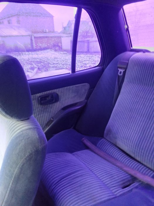 Обмен  ісузі стайлос