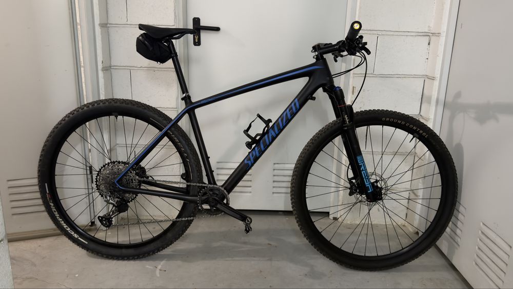 Specialized Epic HT Pro Carbon Tamanho L - MTB XC