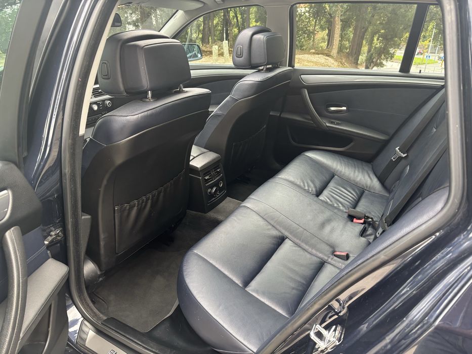 Bmw E61 520d LCI Touring