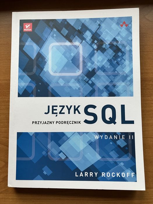 Język SQL Przyjazny podręcznik