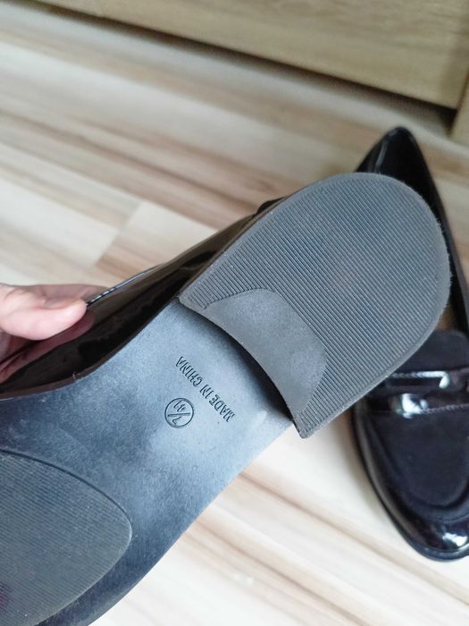 Lordsy loafersy damskie stan bardzo dobry!