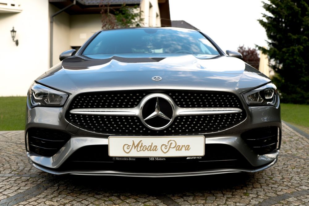 Mercedes CLA 250 4 matic AMG  Pakiet