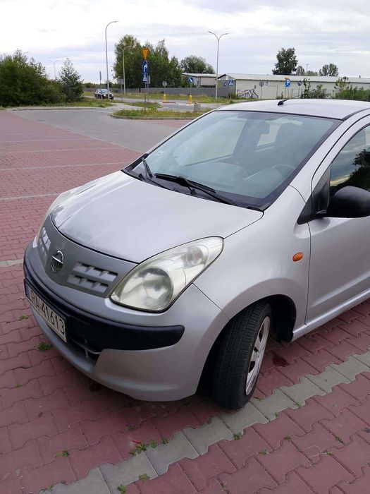 Nissan Pixo