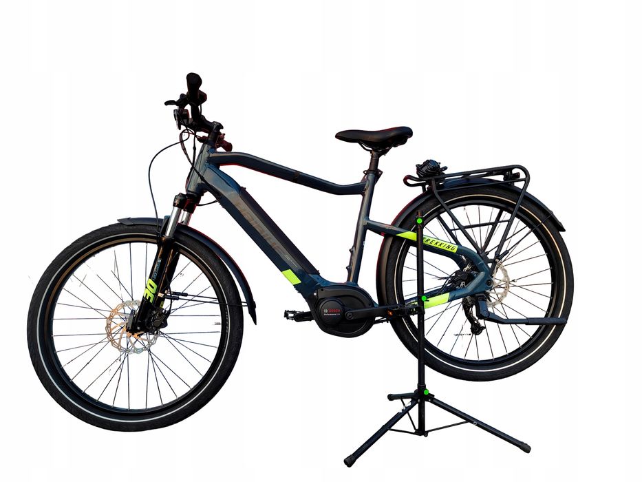 Rower Elektryczny HAIBIKE TREKKING 5 R. 52cm Koła 27,5 Shimano BOSCH
