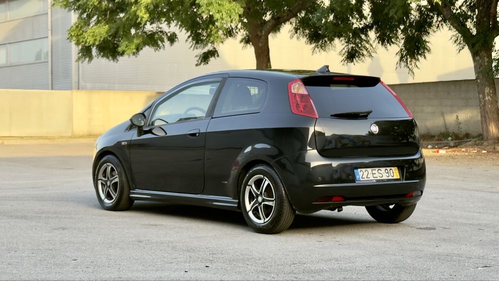 Fiat Punto 1.3 Multijet