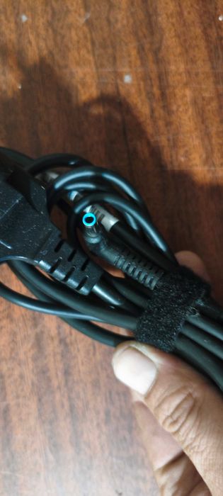 Зарядка ноутбука HP 45watt